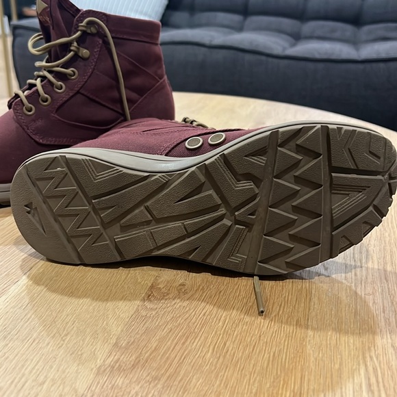Goruck jedburgh burgundy boots - Picture 3 of 12